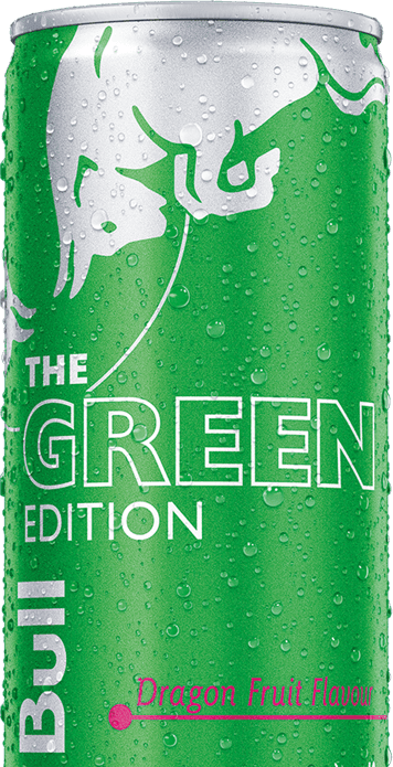 Red Bull Green Edition