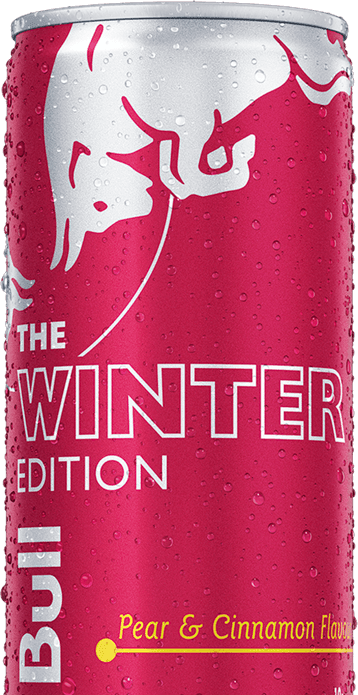 Red Bull The Winter Edition
