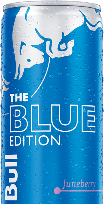 Red Bull The Sea Blue Edition - Image