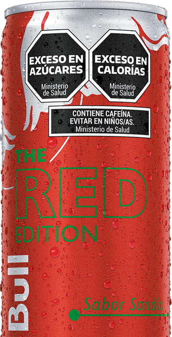 Red Bull Red Edition - image