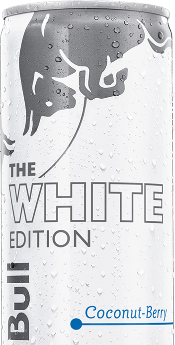 Red Bull White Edition - image