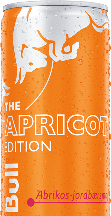 Red Bull Apricot Edition - image