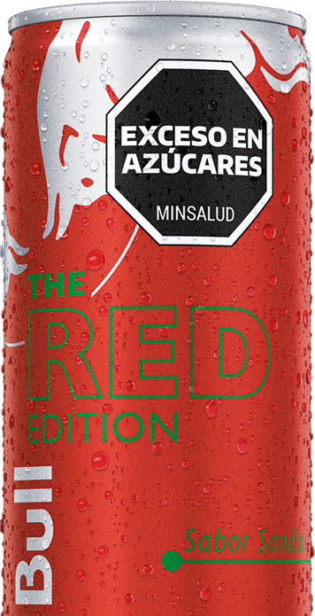 Red Bull Red Edition - image