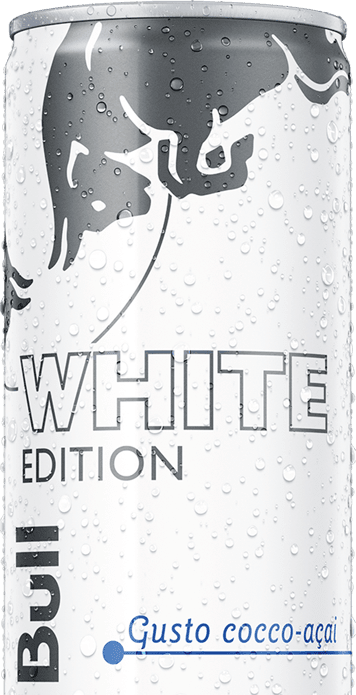 Red Bull White Edition - image