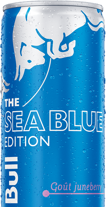 Red Bull Sea Blue Edition - image