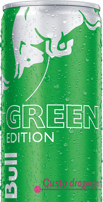 Red Bull Green Edition - image