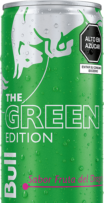 Red Bull Green Edition - image