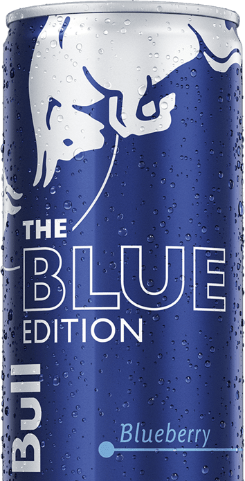 Red Bull Blue Edition - image