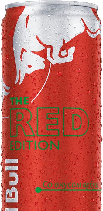 Red Bull Red Edition - image