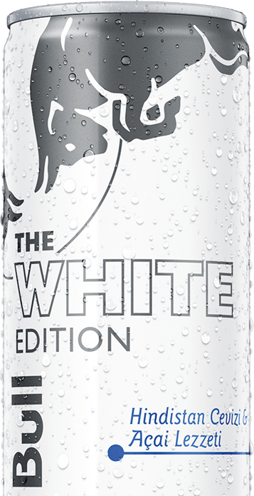 Red Bull White Edition - image