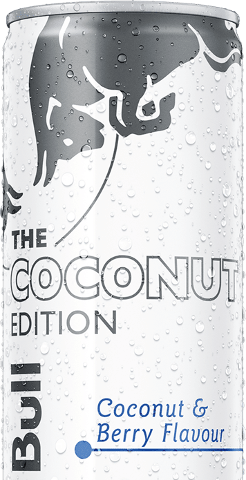 Red Bull Coconut Edition - image