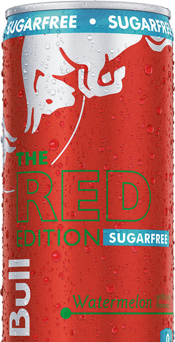 Red Bull Red Edition Sugarfree - image