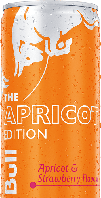 Red Bull Apricot Edition - image