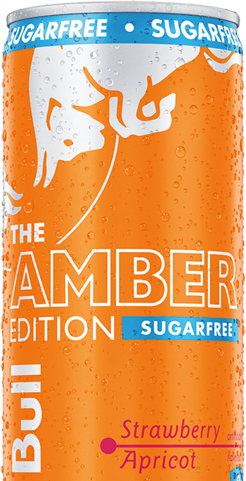 Red Bull Amber Edition - image