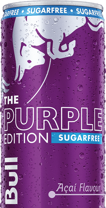 Purple Edition Sugarfree - image