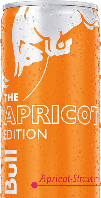 Red Bull Apricot Edition - image