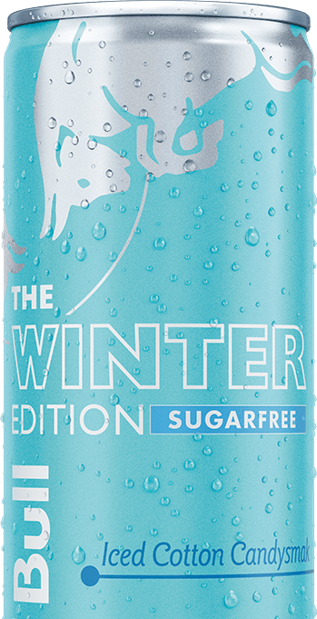 Winter Edition half can