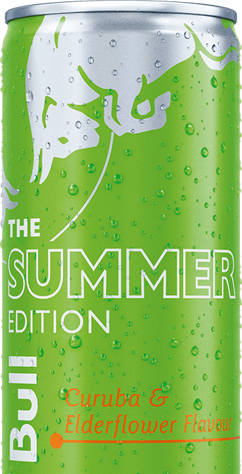 Red Bull Summer Edition