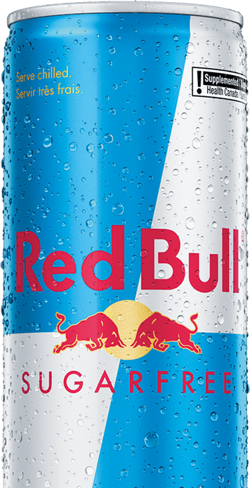 Red Bull Sugarfree