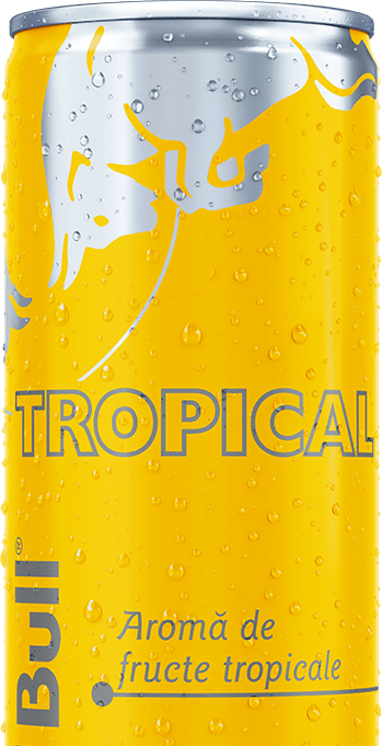 Red Bull Tropical Edition - image
