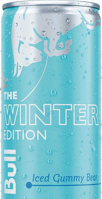 Red Bull Winter Edition