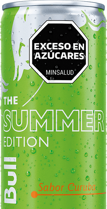 Red Bull Summer Edition