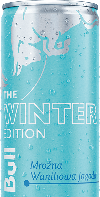 Red Bull Winter Edition