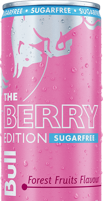 Red Bull Pink Edition Image