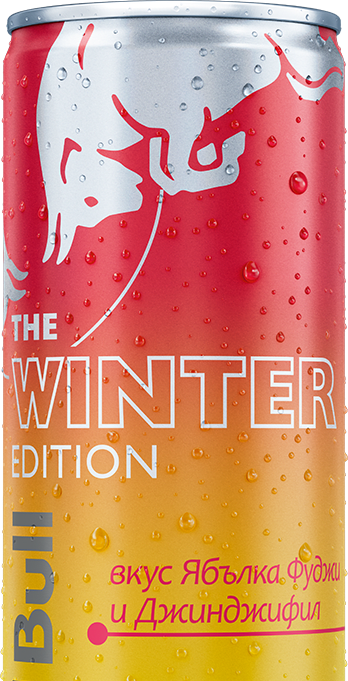 Red Bull Winter Edition