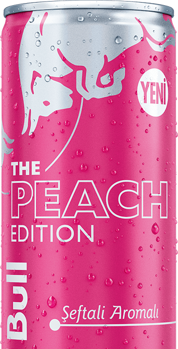Red Bull Peach Edition - image