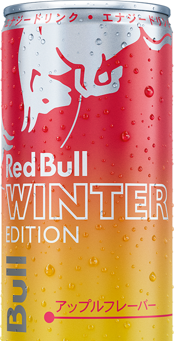 Red Bull Winter Edition