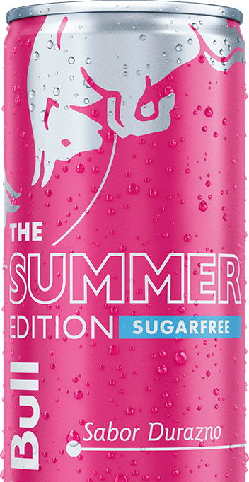 Red Bull Summer Edition Sugarfree