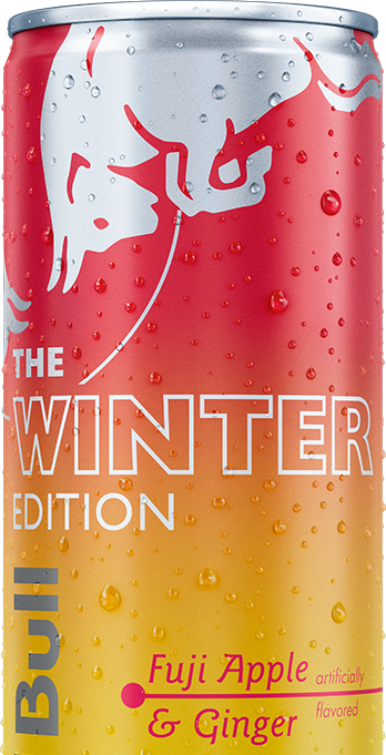 Red Bull Winter Edition