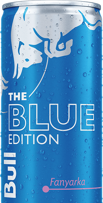 Red Bull The Sea Blue Edition - Image