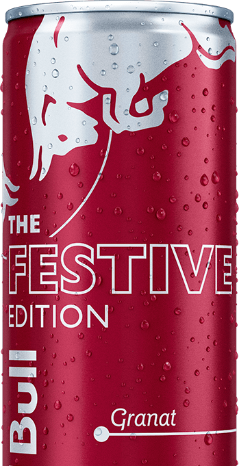 Red Bull Festive Edition
