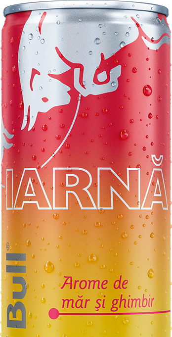 Red Bull Winter Edition