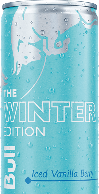 Red Bull Winter Edition