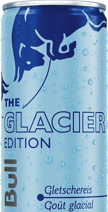 Red Bull Glacier Edition - Image