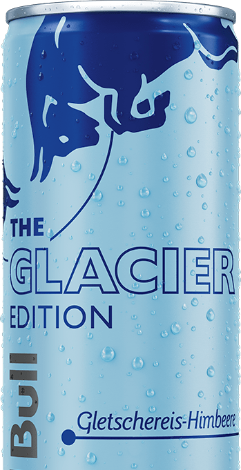 Red Bull Glacier Edition - Image