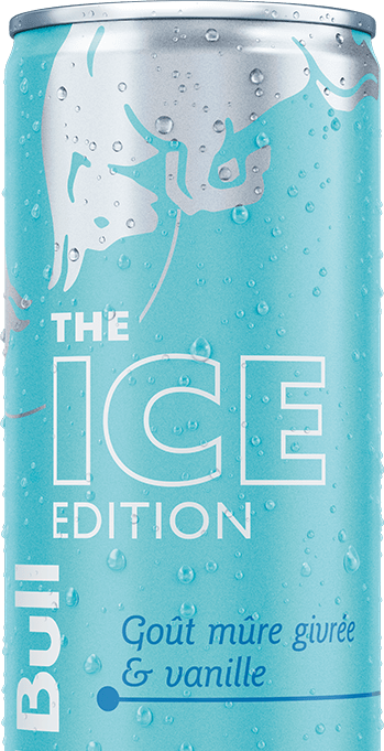 Red Bull Ice Edition