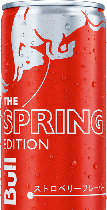 Spring Edition 2025 Strawberry