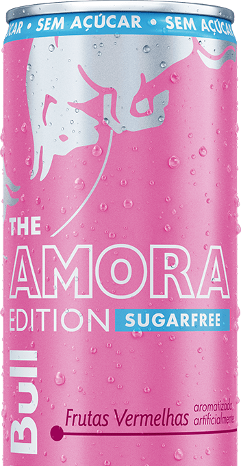 Red Bull Pink Edition Image
