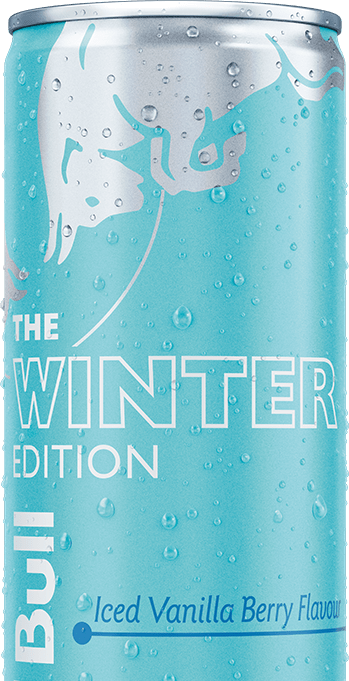 Red Bull Winter Edition