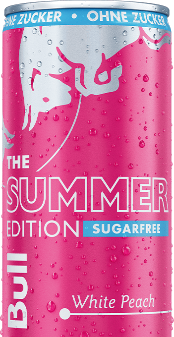 Red Bull Summer Edition Sugarfree