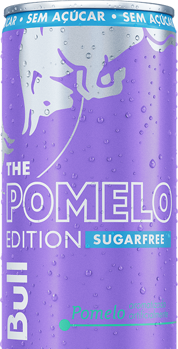 Red Bull Pomelo Edition Sugarfree