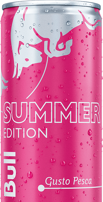 Red Bull Summer Edition