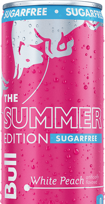 Red Bull Summer Edition Sugarfree