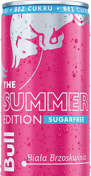 Red Bull Summer Edition Sugarfree