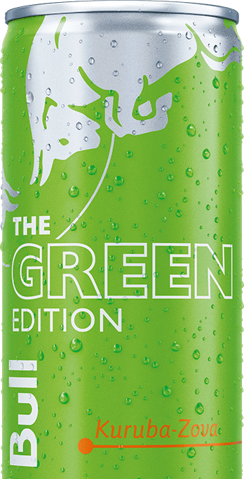 Red Bull Green Edition