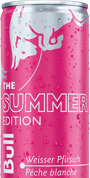 Red Bull Summer Edition